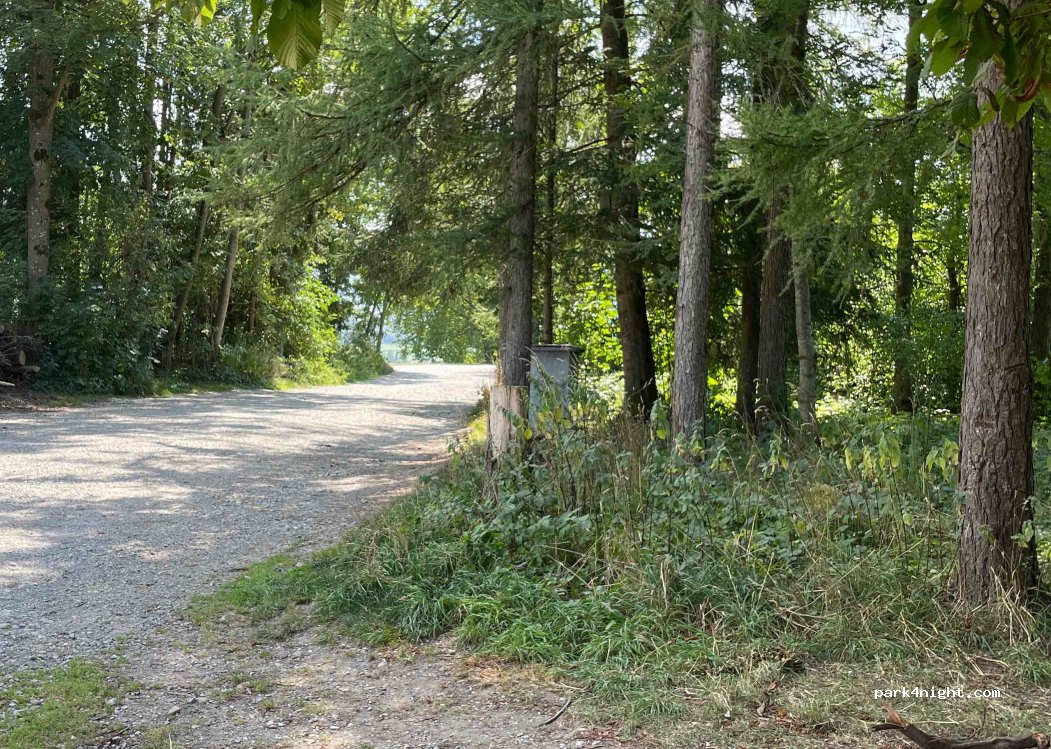 (3664) Burgistein - Gürbeweg — foto