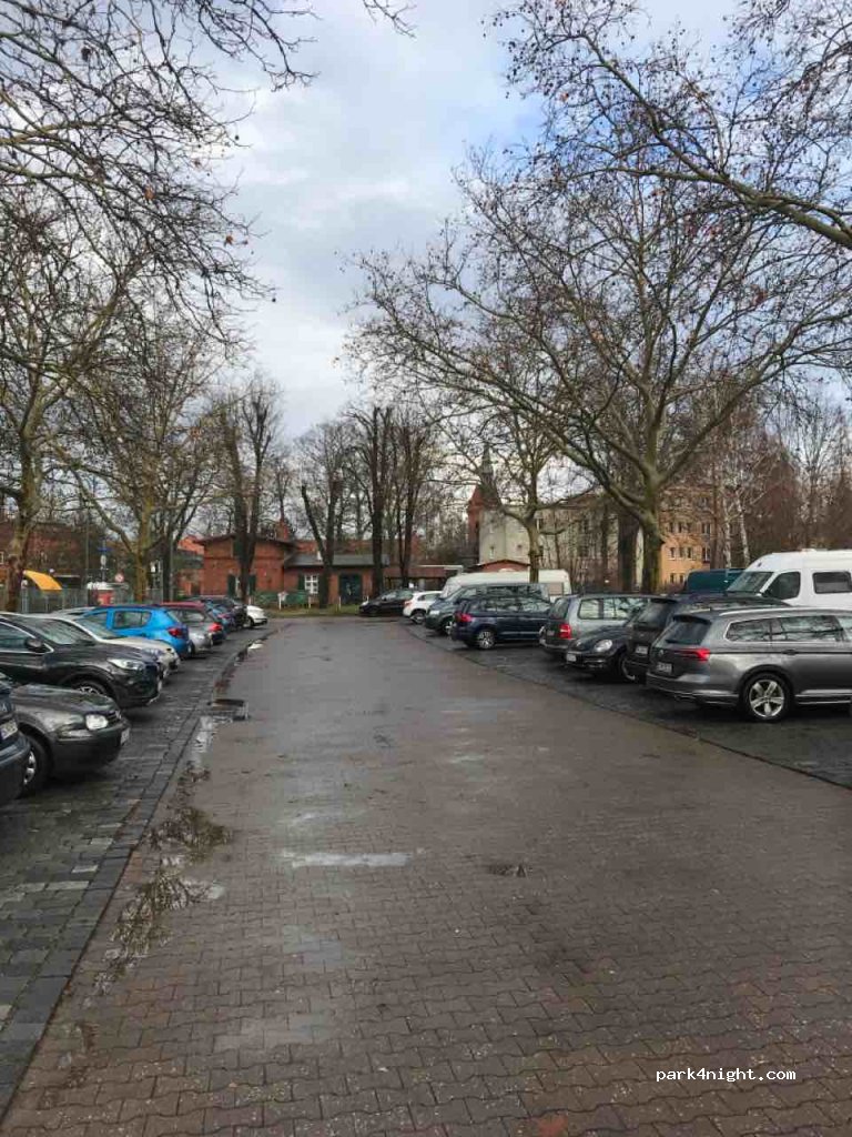 (13595) Berlin - 7 Gatower Straße — foto
