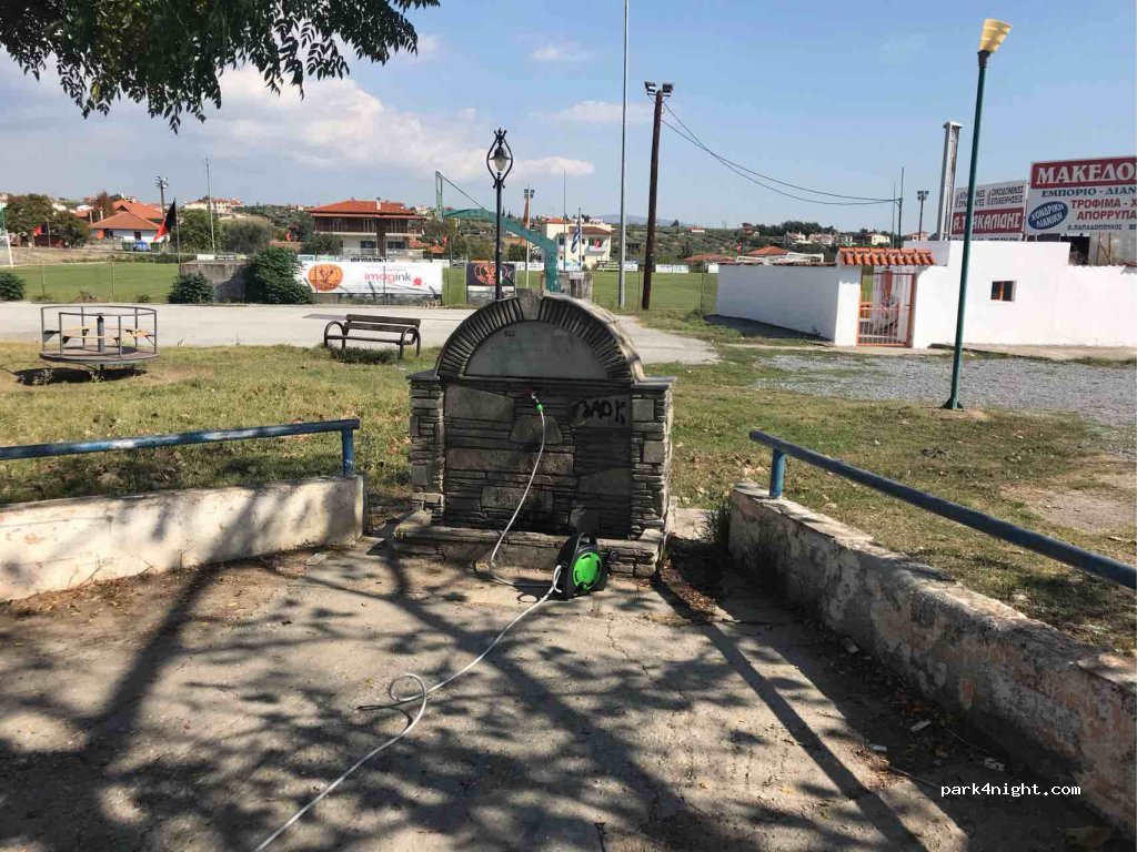 (575 00) Mesimeri - Unnamed Road — foto