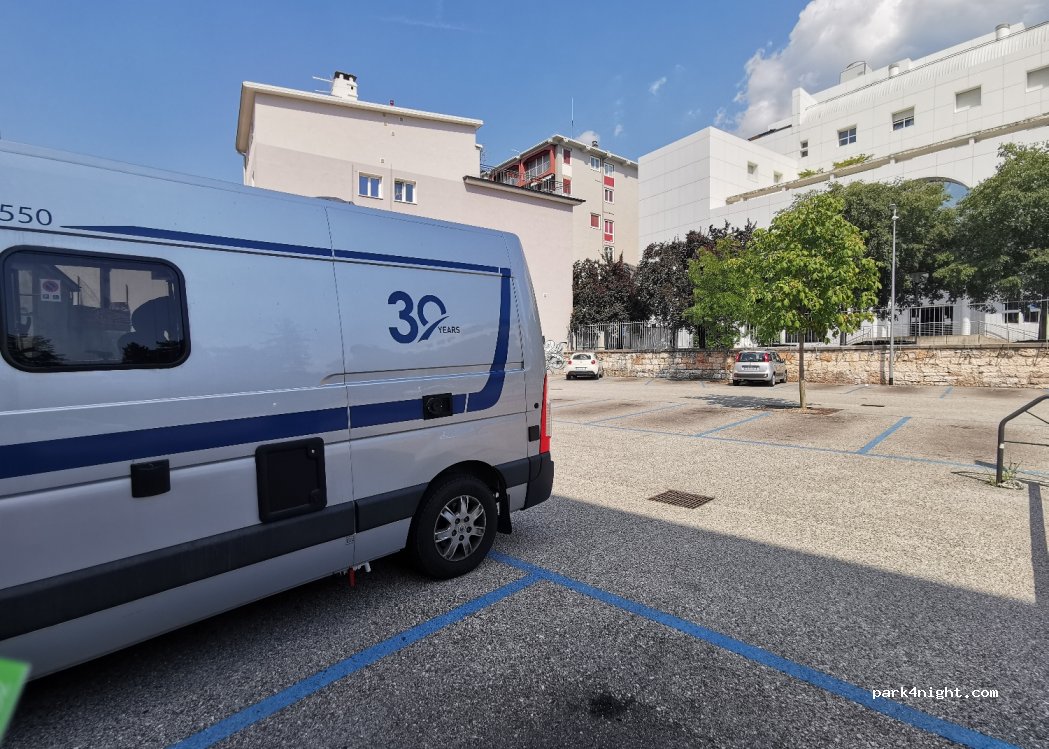 (38122) Trento - 6 Via Benedetto Giovanelli — foto 3