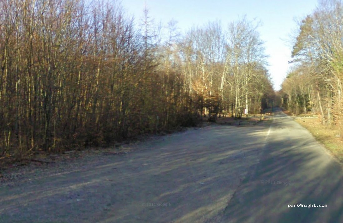 (52000) Chaumont - Route Forestière des Foyards — foto
