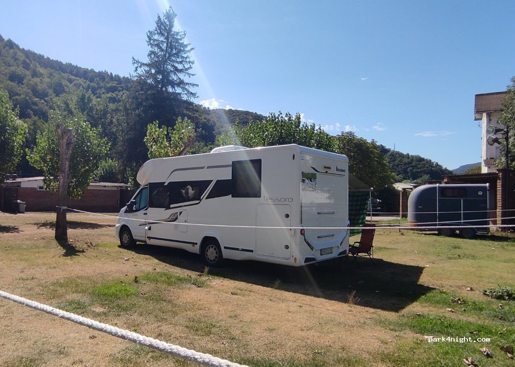 Camping Solana de Ter — foto