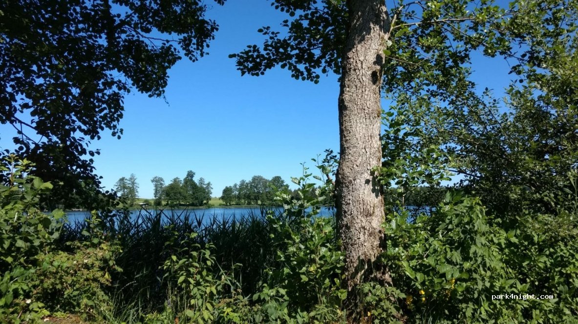Weiher Camping - Family Kebschull — foto
