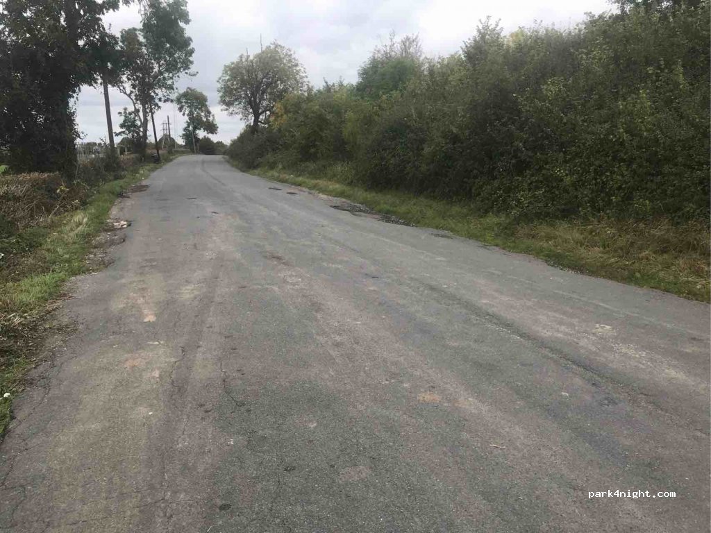 (CV36 4JA)  - Fosse Way — foto