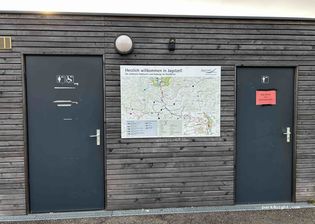 Wohnmobilstellplatz Jagstzell — foto 4