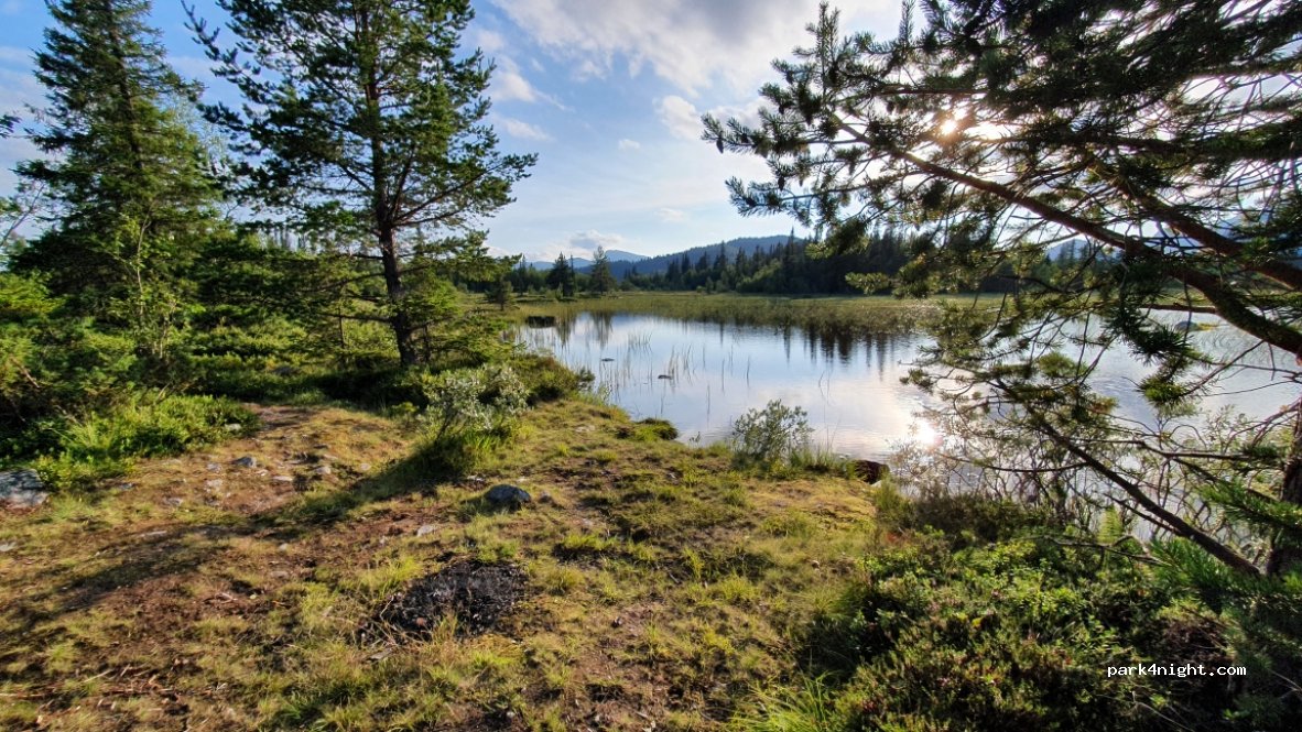 (3560) Hemsedal kommune - 67 Sekundær Fylkesveg 231 — foto 2