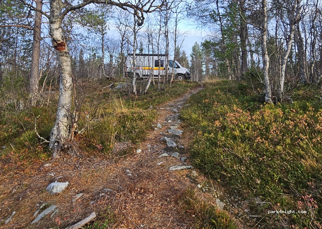 (3560) Hemsedal kommune - 67 Sekundær Fylkesveg 231 — foto 5