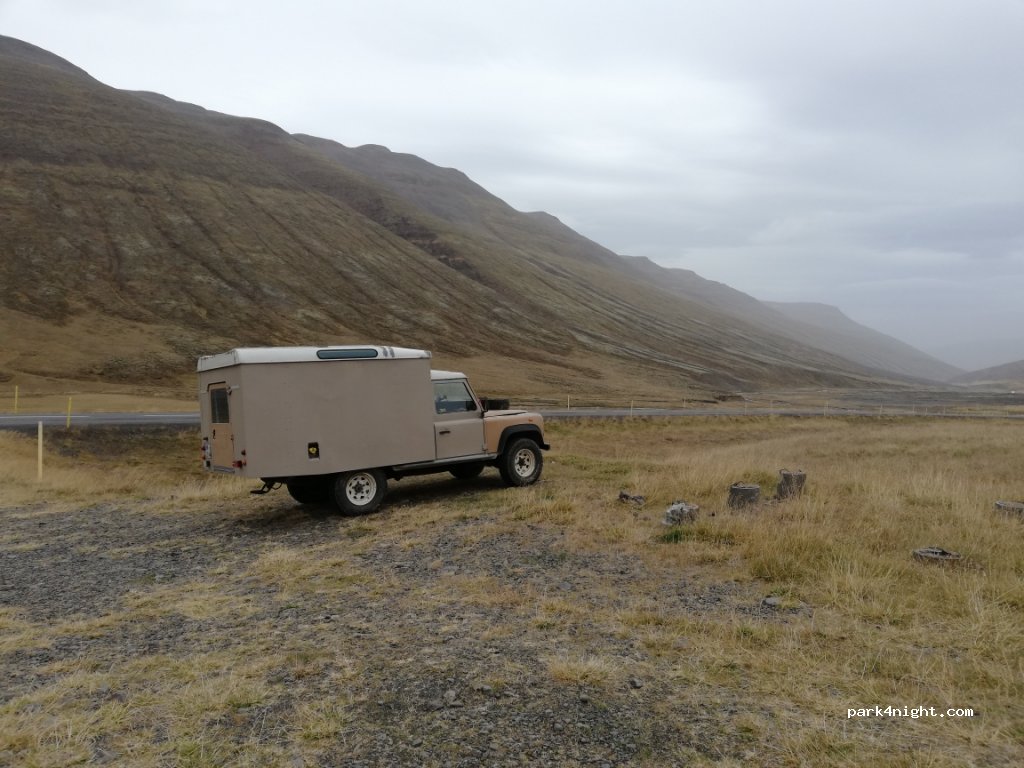 ()  - Þjóðvegur — foto