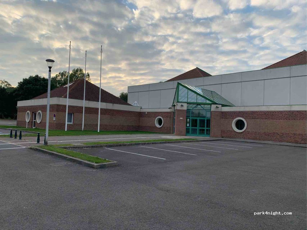 (62340) Bonningues-lès-Calais - 107 Allée de l'Espace Futurum — foto