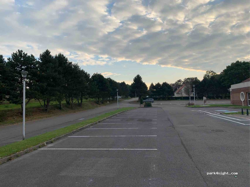 (62340) Bonningues-lès-Calais - 107 Allée de l'Espace Futurum — foto 2
