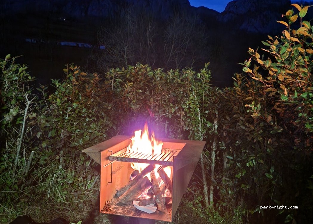 Camping-Restaurante Los Arrudos — foto 3
