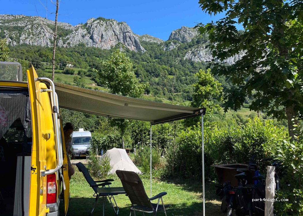 Camping-Restaurante Los Arrudos — foto 4