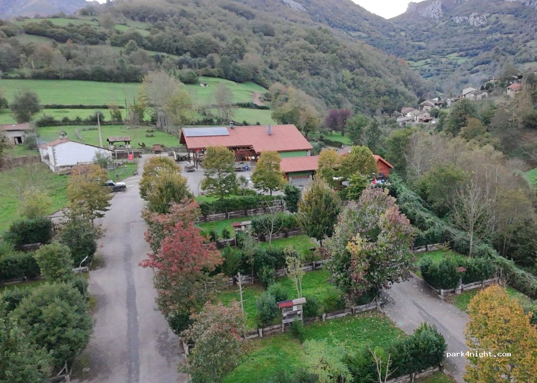 Camping-Restaurante Los Arrudos — foto 5