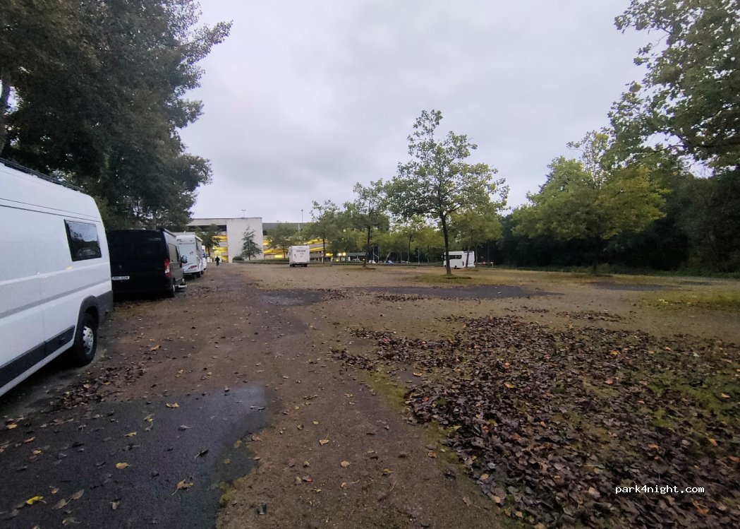 (44791) Bochum - 28 Stadionring — foto
