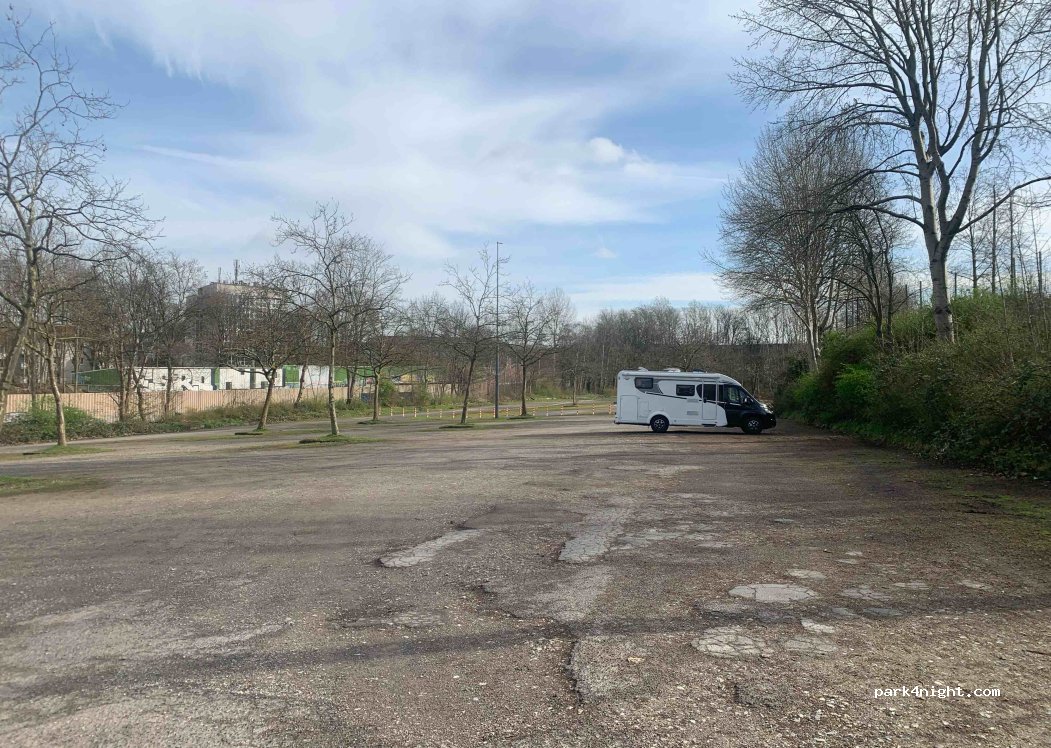 (44791) Bochum - 28 Stadionring — foto 4
