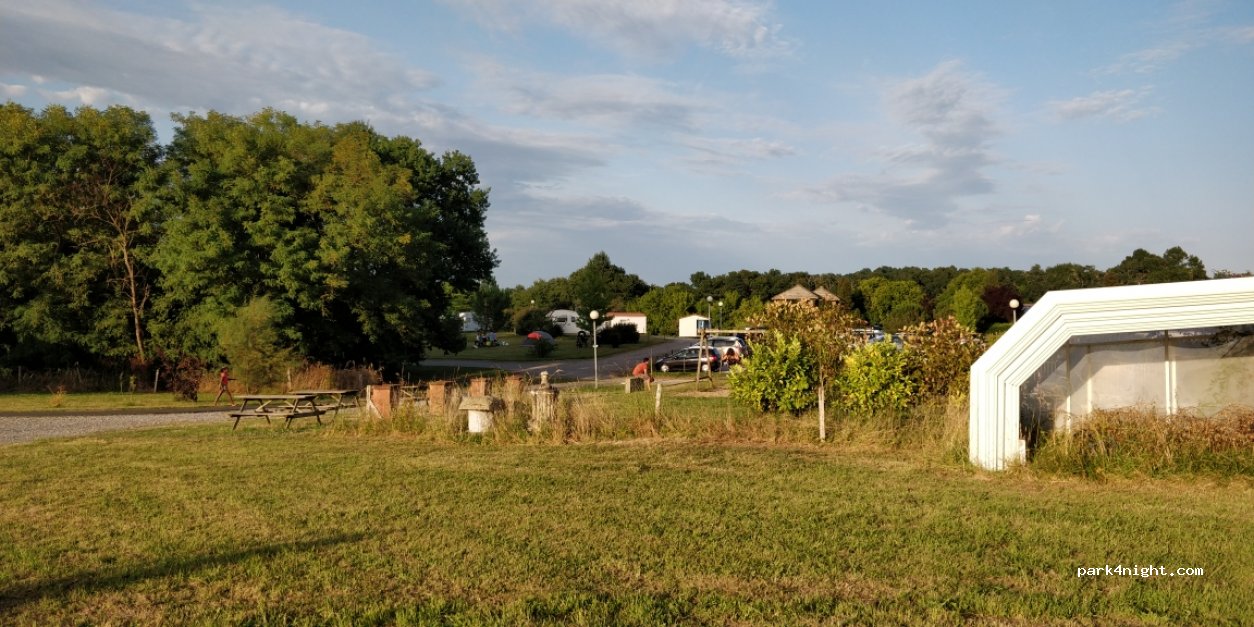 CAMPING Port Carrère — foto 2
