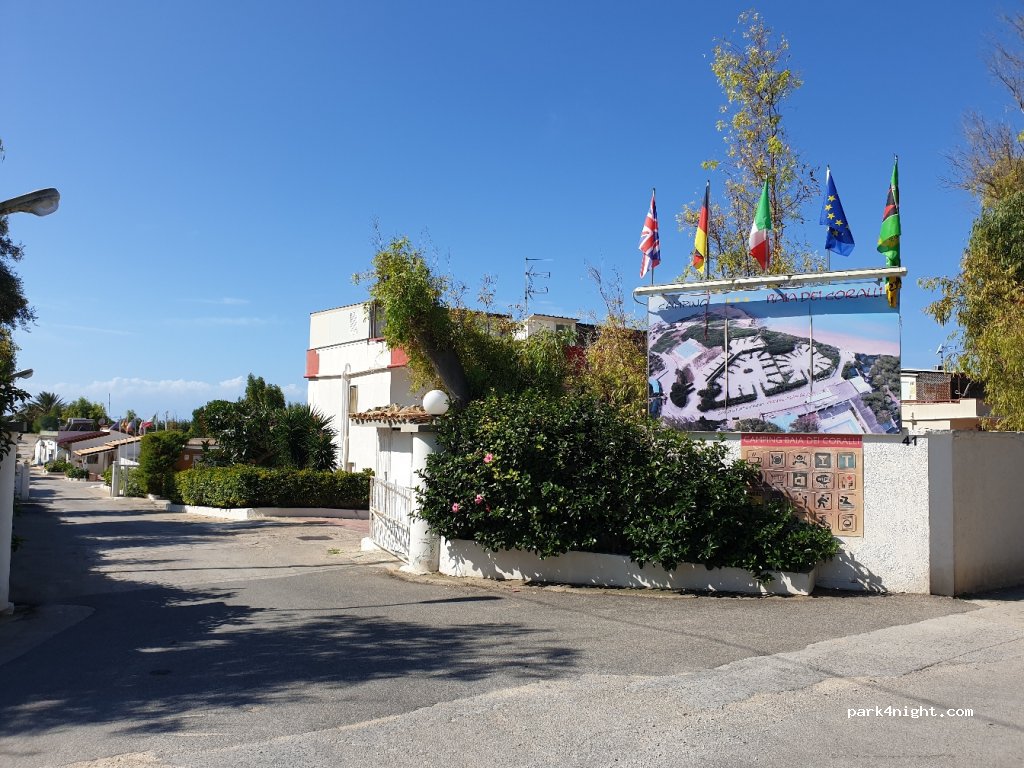 Camping Baia dei Corali — foto