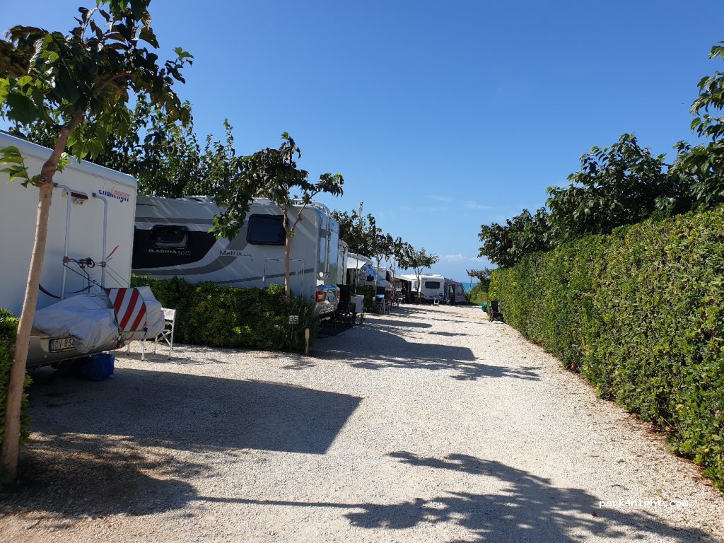 Camping Baia dei Corali — foto 2