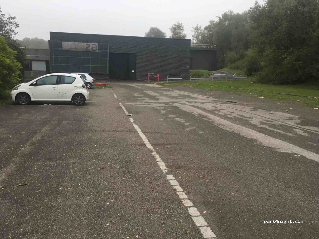 (68200) Mulhouse - 9 Rue Alfred Werner — foto