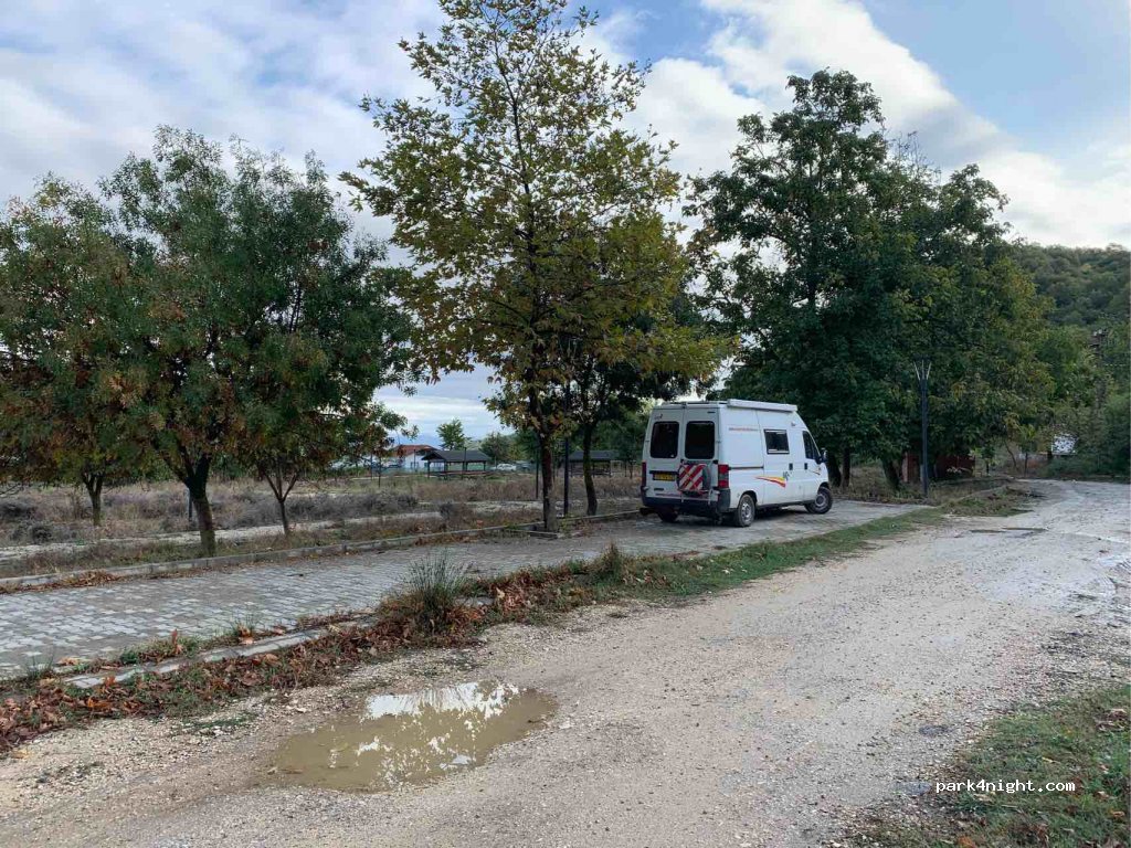 (16110) Bursa - Makşempınarı Köyü İç Yolu — foto