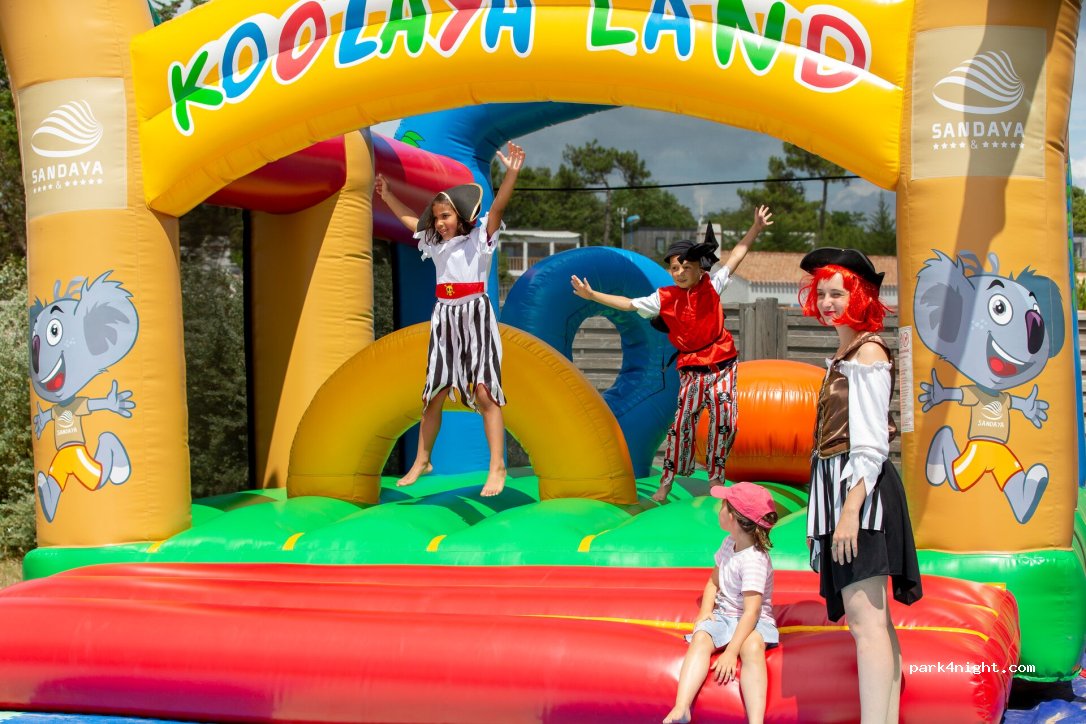 Camping Sandaya Domaine Le Midi — foto 4