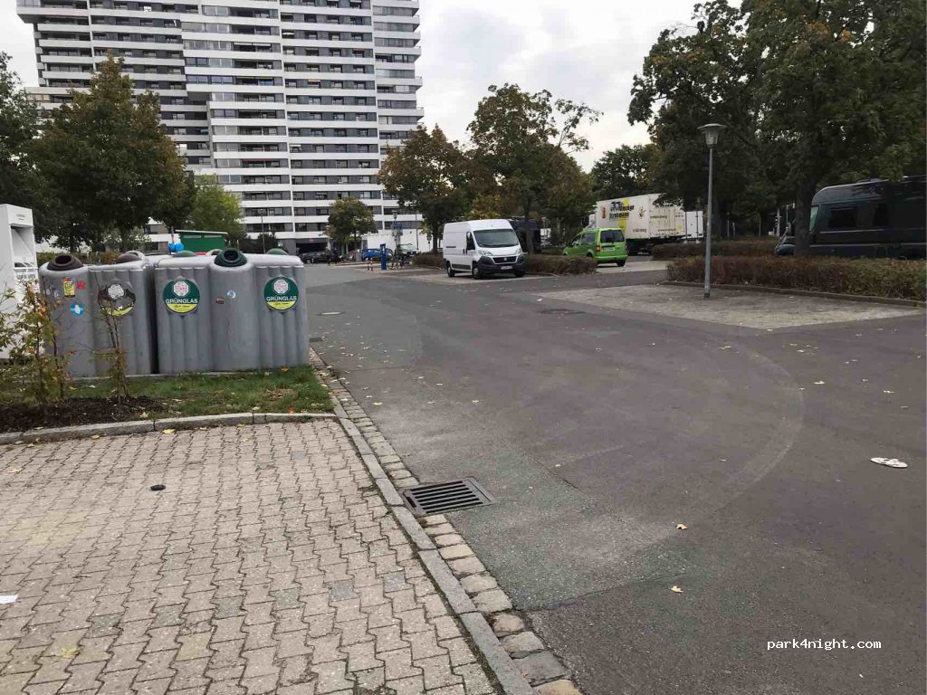 (90402) Nürnberg - 3 Norikerstraße — foto