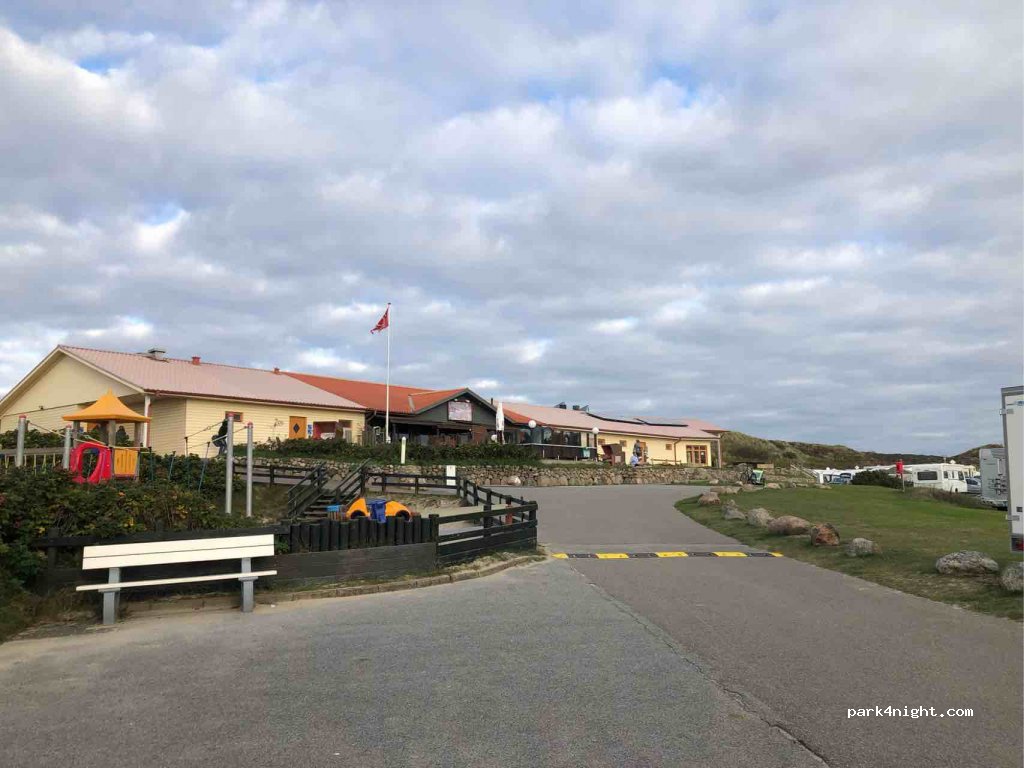 Campingplatz Wenningsted — foto 2