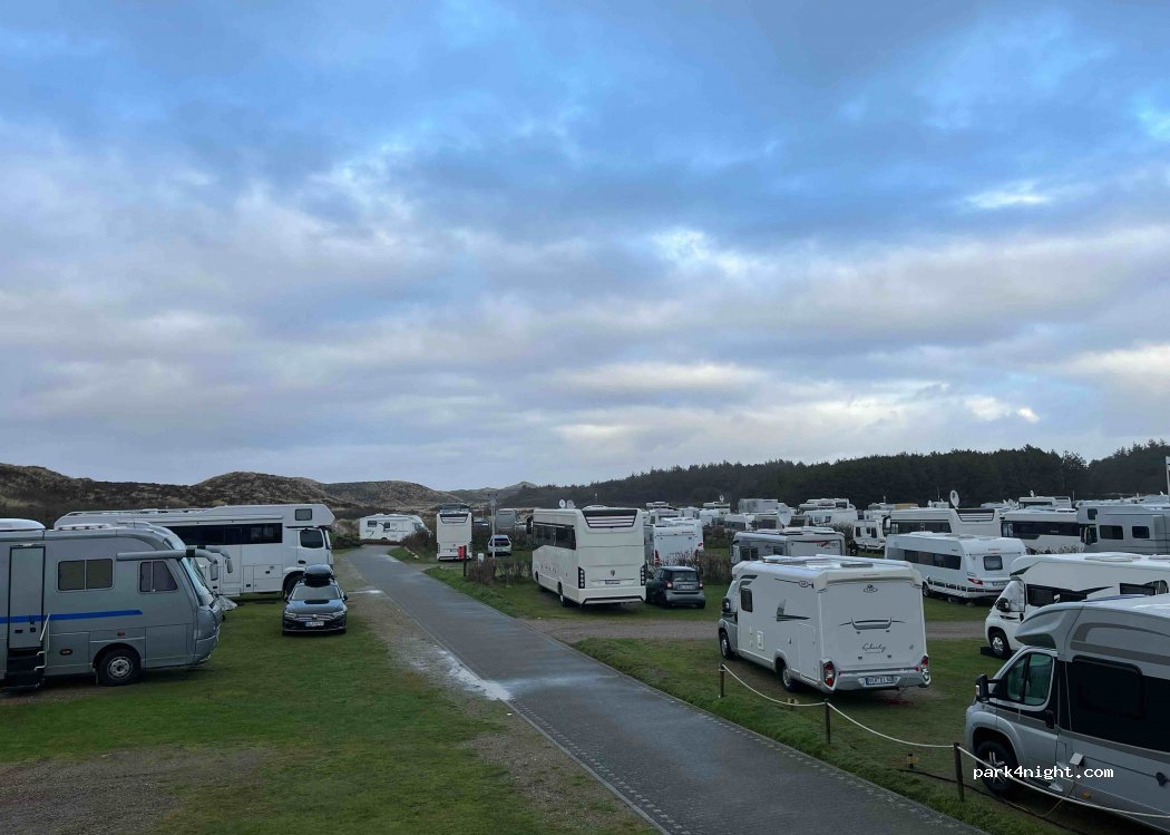 Campingplatz Wenningsted — foto 3