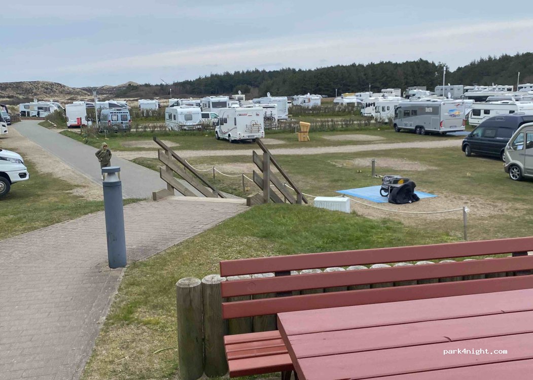 Campingplatz Wenningsted — foto 4