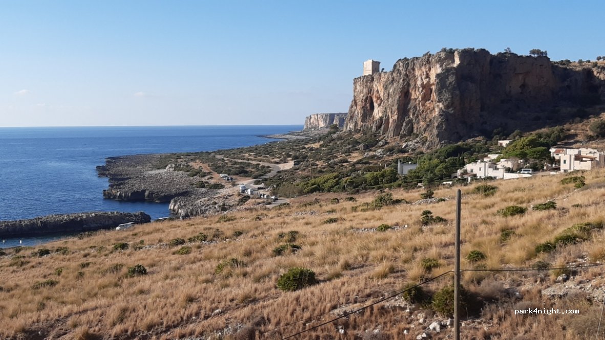 (91010) San Vito lo capo - SP16 — foto