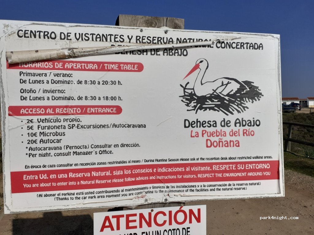 Parking La Dehesa de Abajo — foto 3