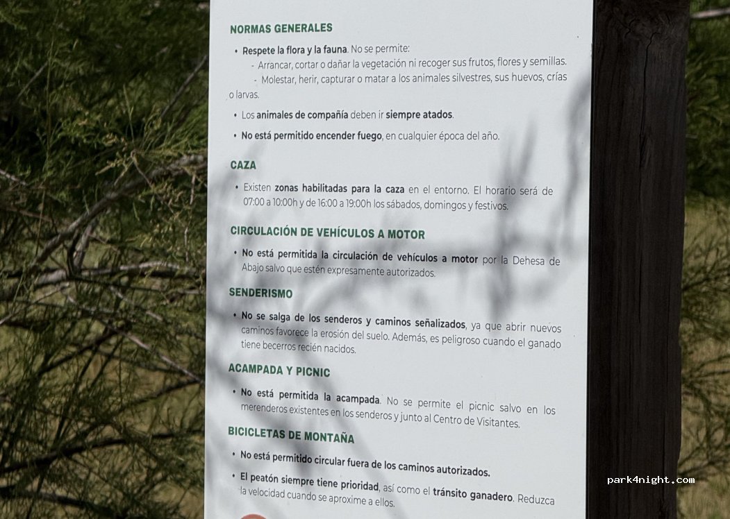 Parking La Dehesa de Abajo — foto 5