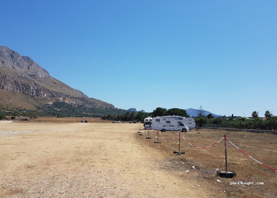 (91010) San Vito Lo Capo - 36 Via la Goulette — foto