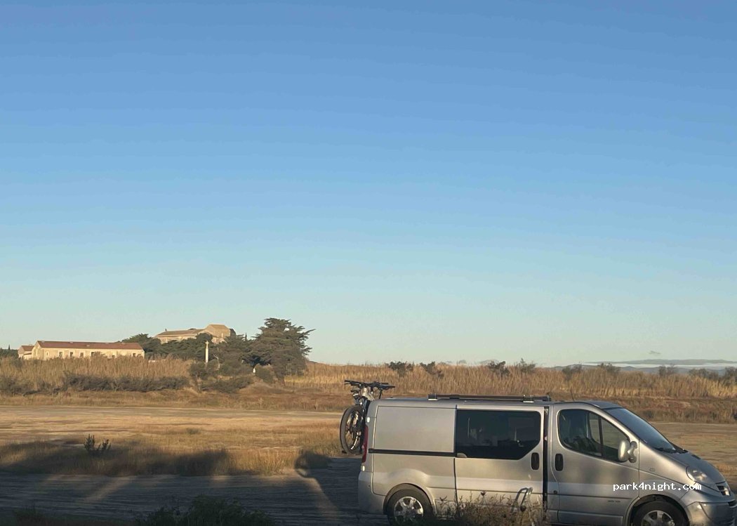 (34750) Villeneuve-lès-Maguelone - Unnamed Road — foto 5