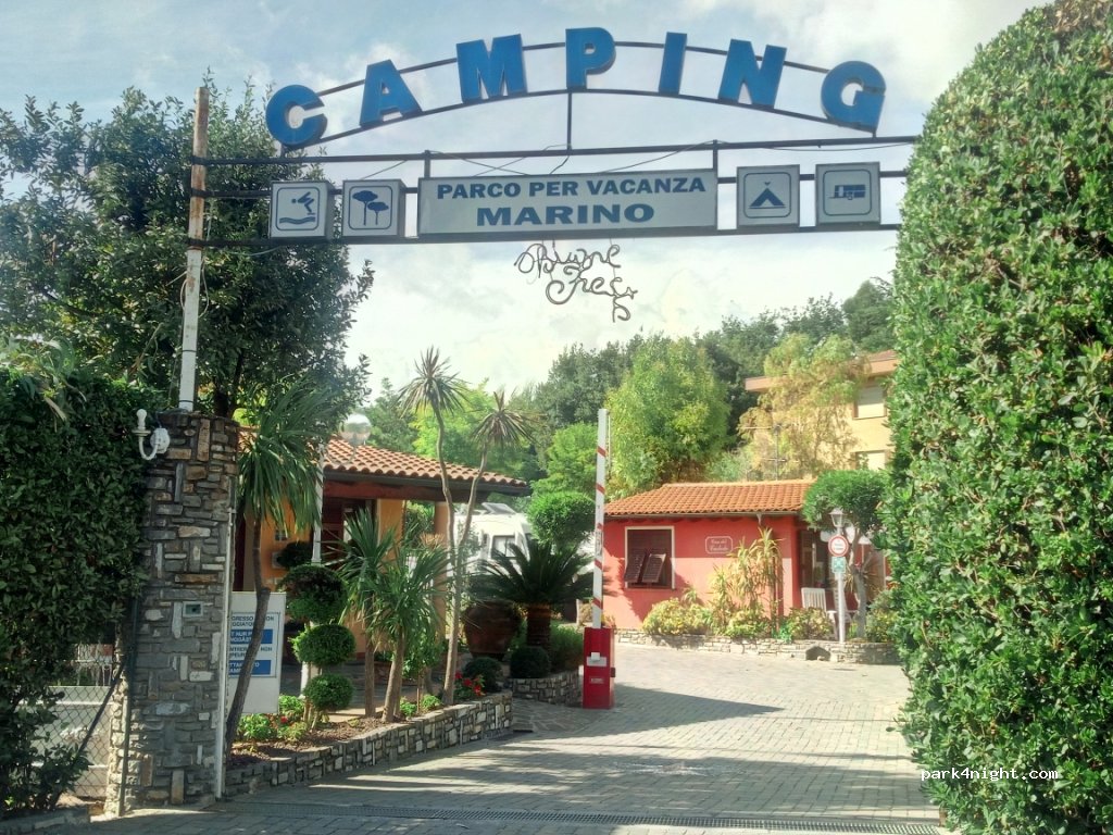 Camping Marino — foto 2