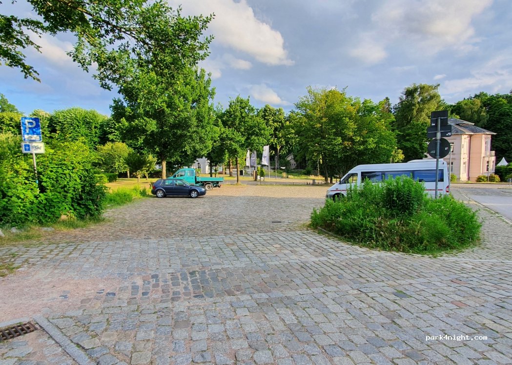 (21465) Reinbek - 3D Schloßstraße — foto