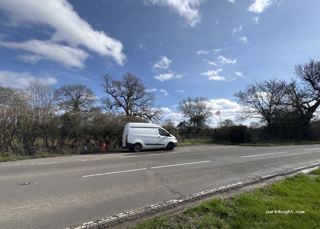 (CV35 7AU)  - Old Warwick Road — foto