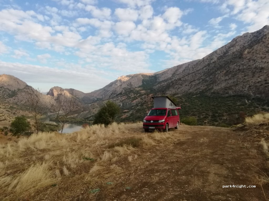 (24600)  - Gümüşçeşme Köyü Yolu — foto