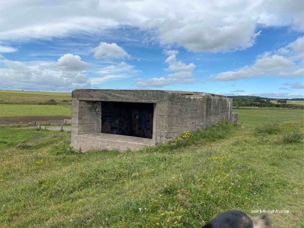 (TD15 2SY) Berwick-upon-Tweed - Unnamed Road — foto