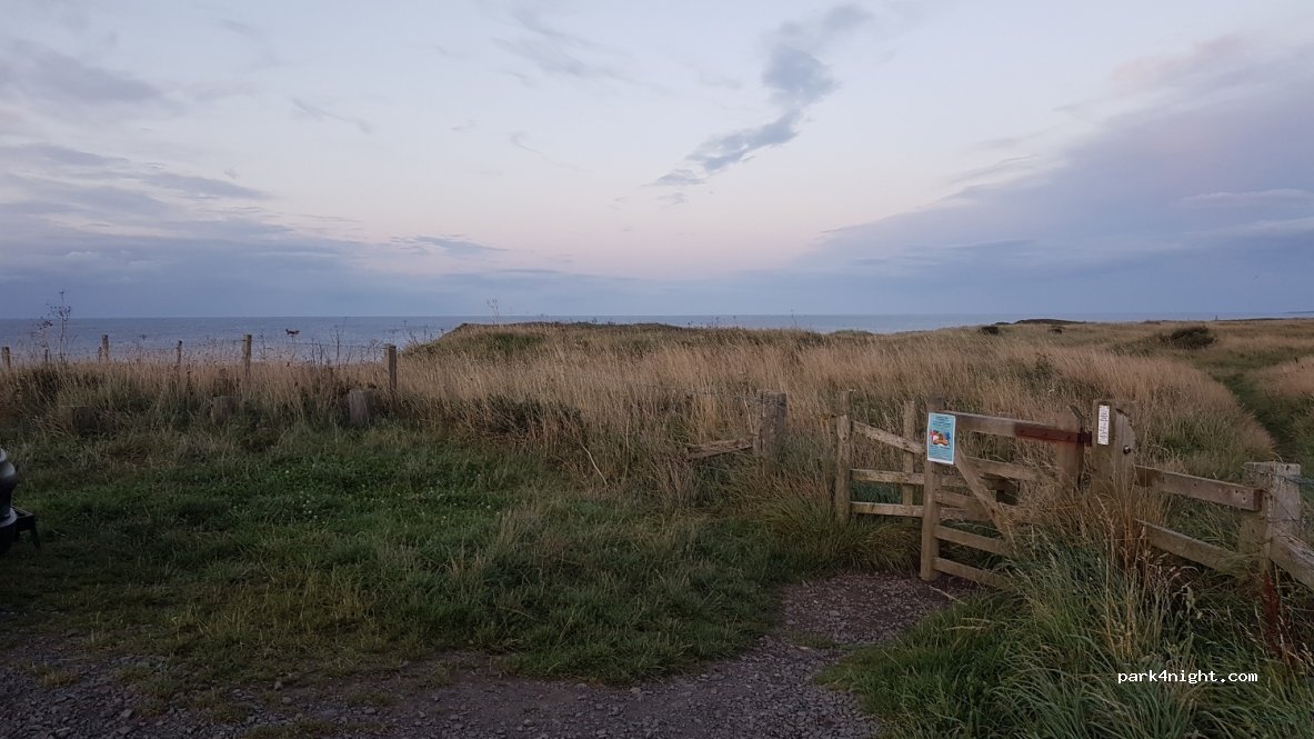 (TD15 2SY) Berwick-upon-Tweed - Unnamed Road — foto 2