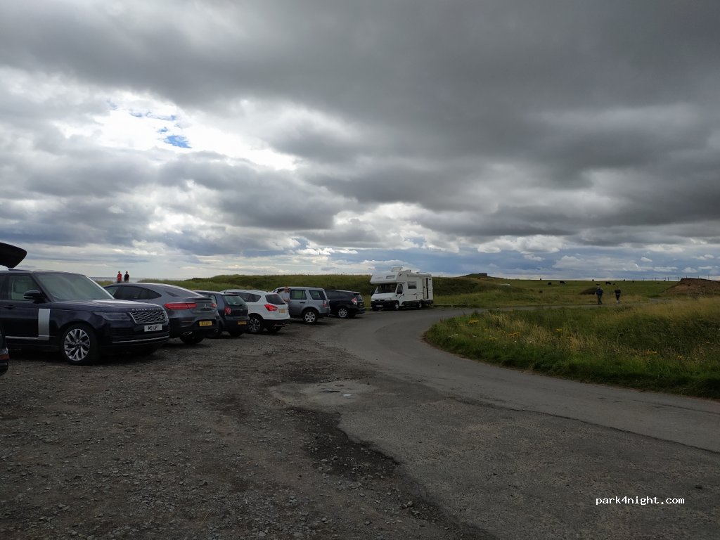 (TD15) Berwick-upon-Tweed - Unnamed Road — foto