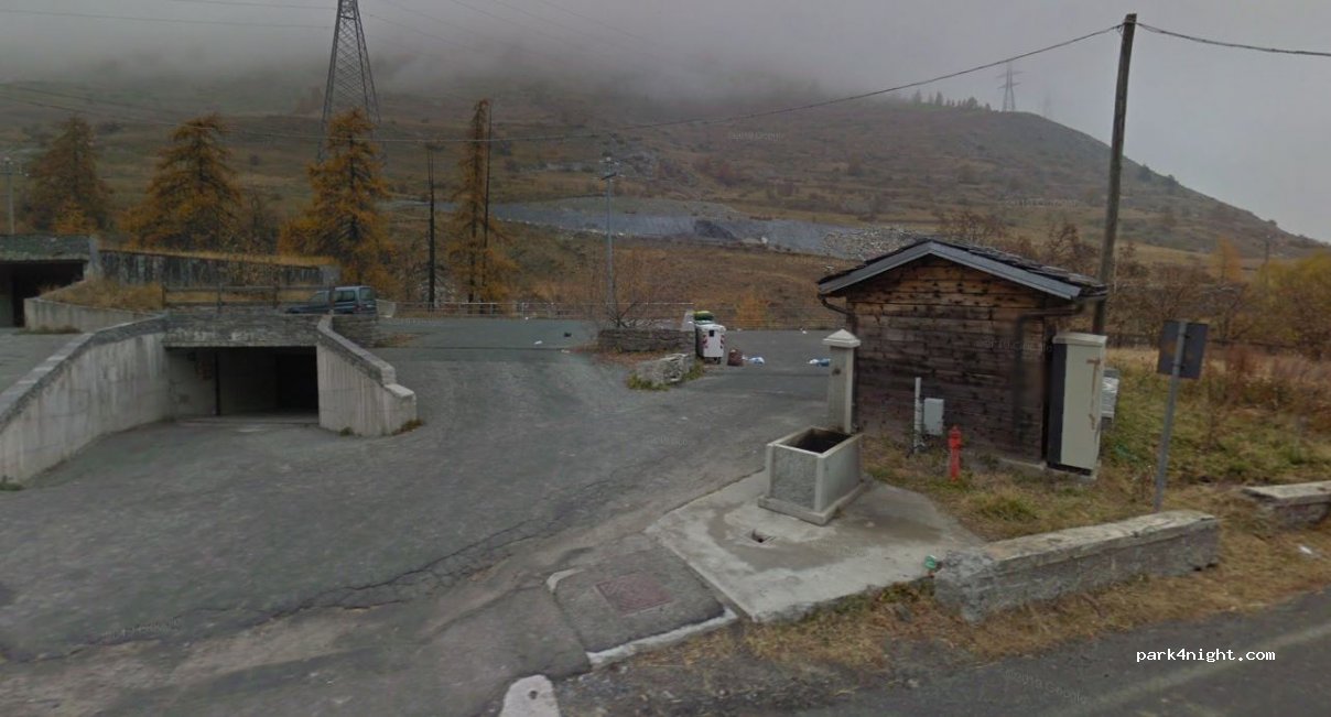 (11016) Pont Serrand - 10 Frazione Pont Serrand — foto