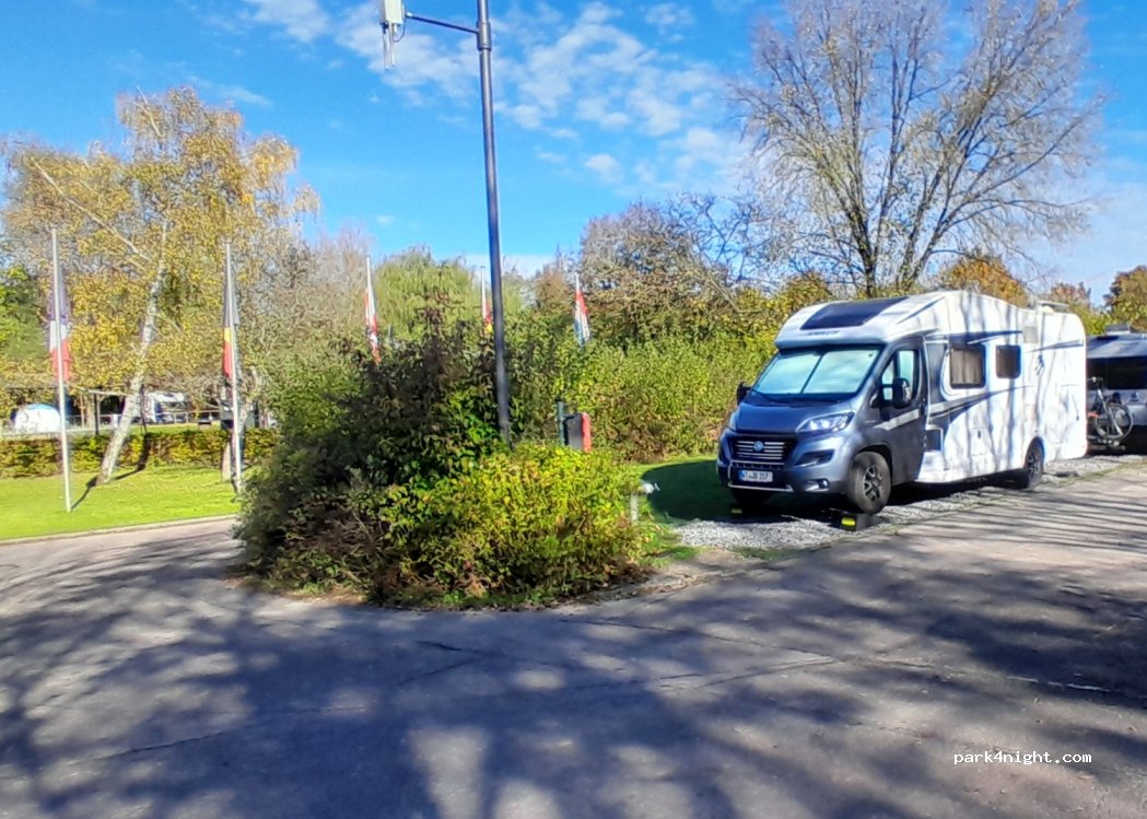 Camping Kockelscheuer — foto 5