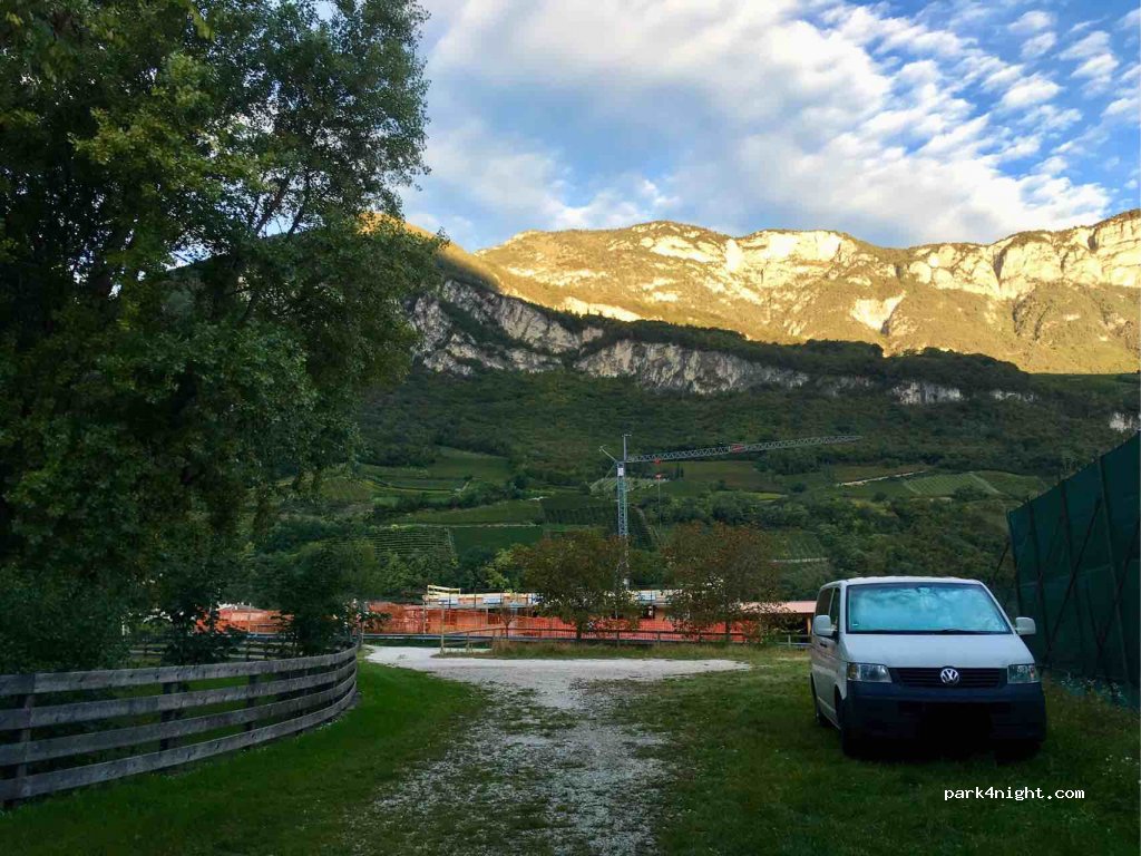 (39040) Magré Sulla Strada del Vino - Grutz — foto