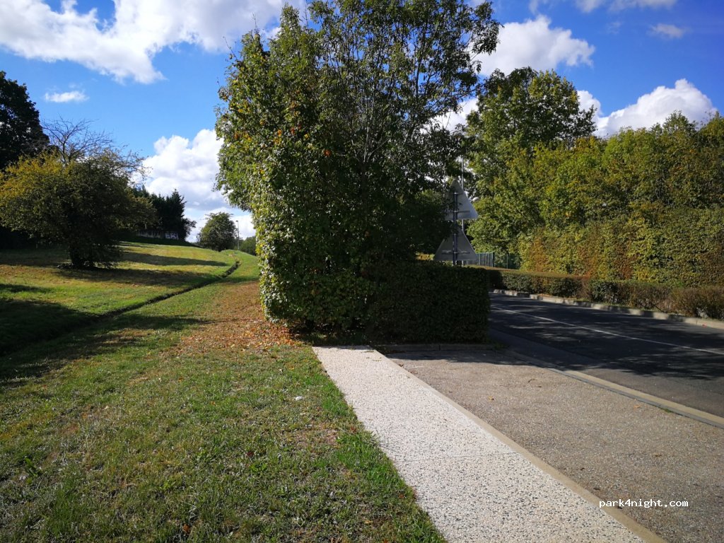 (69110) Sainte-Foy-lès-Lyon - 1 Chemin des Hauts de Bois — foto