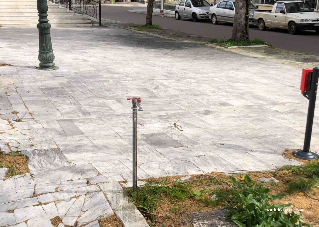(270 65) Archea Olimpia - 55 Πραξιτέλη Κονδύλη — foto