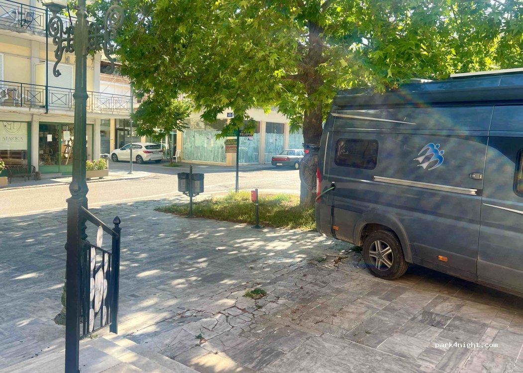 (270 65) Archea Olimpia - 55 Πραξιτέλη Κονδύλη — foto 2