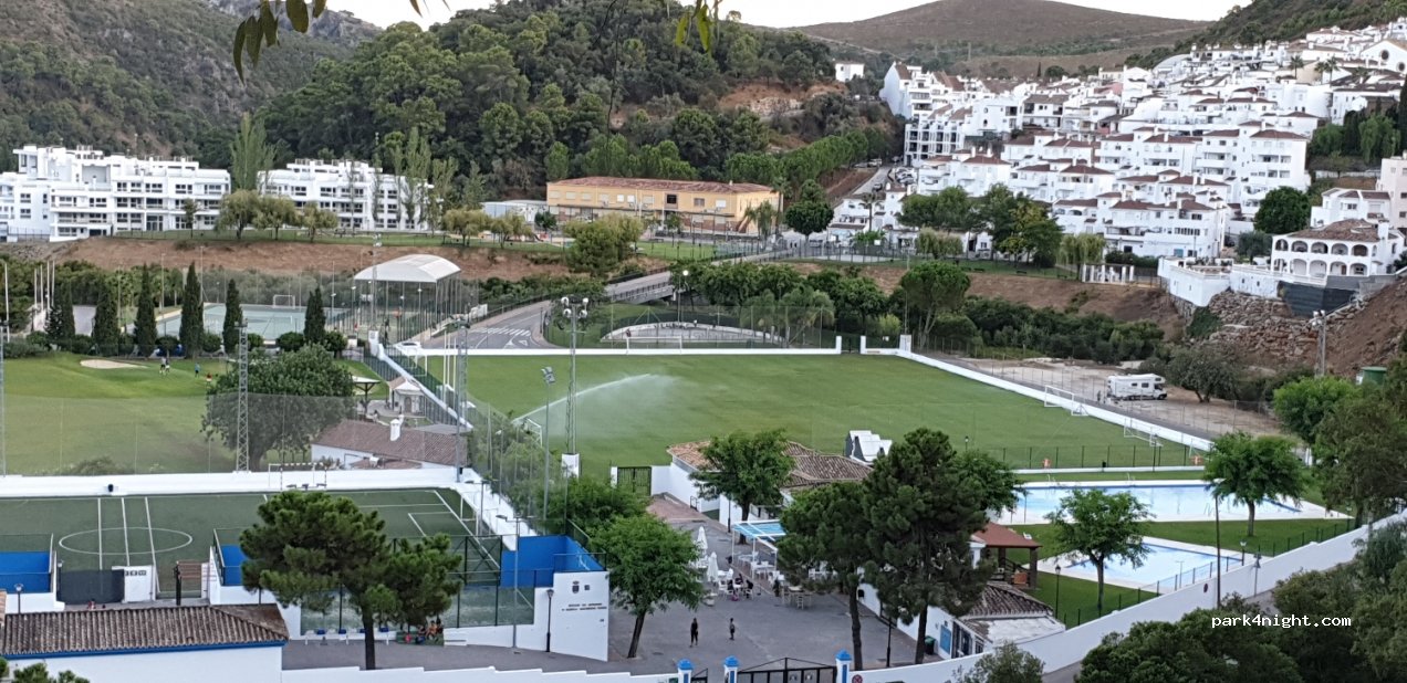 (29679) Benahavís - Calle la Rivera — foto
