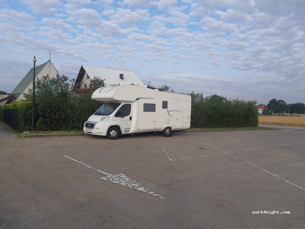 (43-262) Kobielice - 155 Pszczyńska — foto
