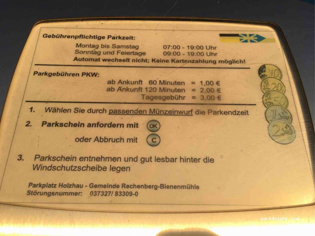 (09623) Rechenberg-Bienenmühle - 3A Ringelstraße — foto 3
